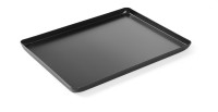 Pladanj za izlaganje slastica 400 × 300 mm – crni