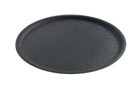 Okrugli protuklizni pladanj Ø400 mm od poliestera