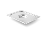 Poklopac za GN posudu 1/2, AISI 304, 0,8 mm