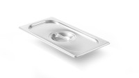 Poklopac za GN posudu 1/3, AISI 304, 0,8 mm