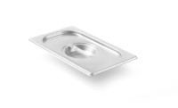 Poklopac za GN posudu 1/4, AISI 304, 0,8 mm
