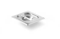 Poklopac za GN posudu 1/6, AISI 304, 0,8 mm