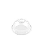 POKLOPAC ZA PET ČAŠE 78, KUPOLA S RUPOM