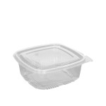 POSUDA PET KVADRATNA (S/P) 1000 ML