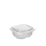 POSUDA PET KVADRATNA (S/P) 375 ML
