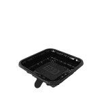 POSUDICA PET ZA BROWNIE, CRNA