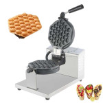 PROFESIONALNI DIGITALNI BUBBLE WAFFLE APARAT – PREMIUM MODEL