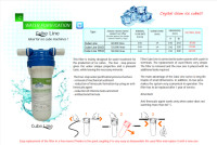 Profesionalni filter za ledomat – čisti led bez kamenca i mirisa