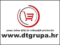 Prozirna polipropilenska GN posuda 1/9, 1,1 L, visina 150 mm