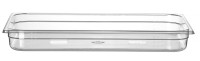 Prozirna SAN GN posuda 1/1, 9 L, visina 65 mm