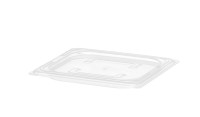 Prozirni polipropilenski GN poklopac 1/6, debljina 2,5 mm