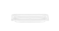 Prozirni polipropilenski GN poklopac 1/9, debljina 2,5 mm