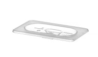Prozirni SAN GN poklopac 1/9