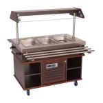 RASHLADNI BUFFET 3 GN 1/1