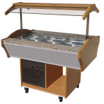 RASHLADNI BUFFET 3XGN 1/1