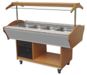 RASHLADNI BUFFET 4 GN 1/1