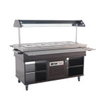 RASHLADNI BUFFET 4 GN 1/1