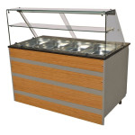 RASHLADNI BUFFET 4 GN 1/1