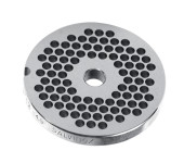 Rupičasta ploča za mljevenje mesa, Ø82 mm, otvori 3 mm