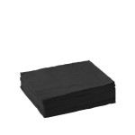 SALVETE 2-SLOJNE, FOLD 1/4, CRNE, PAPS 250/1