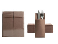 SALVETE SOFT POINT CUTTLERY SMEĐA 32*38 cm 50/1