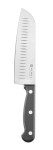 Santoku nož s udubljenjima, oštrica 174 mm