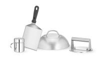Smash burger set, 4 dijela