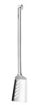 Špatula s prorezima, 370 mm