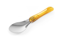 Špatula za sladoled, žuta, 260 mm