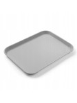 Srednji pladanj za brzu hranu svijetlosivi 305x415x20h mm