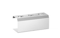 Stalak za tri korneta, 200 × 95 × 85 mm
