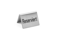 Stolna oznaka Reserviert – 4 komada