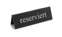 Stolna oznaka Reserviert