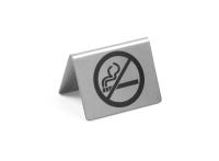 Tablica za stol „Zabranjeno pušenje“