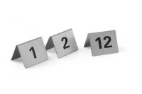 Stolni brojevi 1–12 – set 12 komada