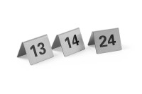 Stolni brojevi 13–24 – set 12 komada