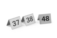 Stolni brojevi 37–48 – set 12 komada