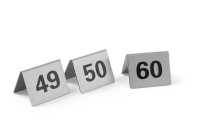 Stolni brojevi 49–60 – set 12 komada