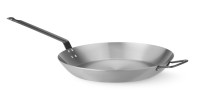 Tava za prženje Lyonnaise od ugljičnog čelika Ø360 mm