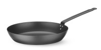 Tava za prženje od ugljičnog čelika Ø244 mm