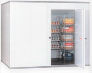 TC  Rashladna komora s punim vratima