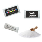 Ugostiteljski bijeli šećer sa tiskom,logotipom