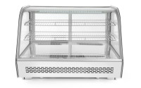 Pultna hlađena izložbena vitrina 160 L