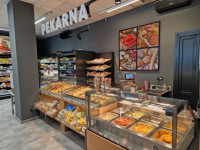 VITRINA ZA KRUH, VITRINA GRELNA PEKOVSKO PECIVO, TOPLOTEKA