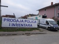 VRŠIMO MONTAŽE I DOSTAVE INVENTARA TRGOVAČKIH POLICA PALETNIH REGALA +