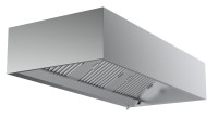 Zidna napa box model 2400 mm