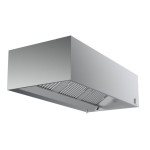 Zidna napa s motorom 1200 × 950 × 520 mm