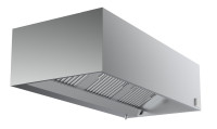 Zidna napa s motorom 1600 × 950 × 520 mm