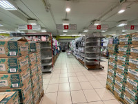 ZIDNE POLICE ZA MARKETE!!