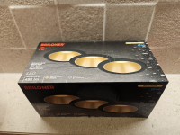 Ugradbene lampe Briloner4,9W 3000K